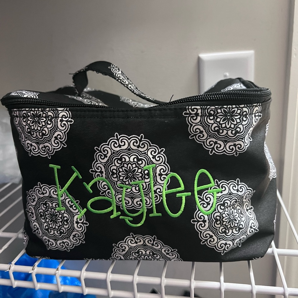 Kaylee toiletry bag